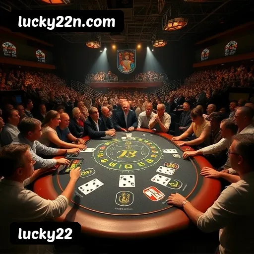 FAQ APK lucky22