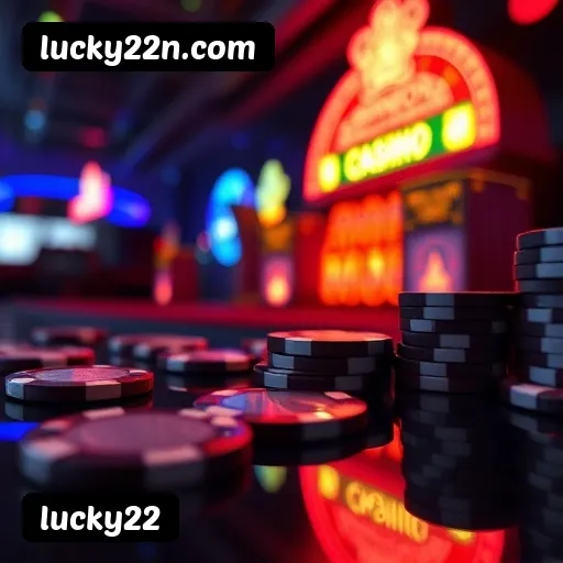 Catálogo Completo de Bônus lucky22